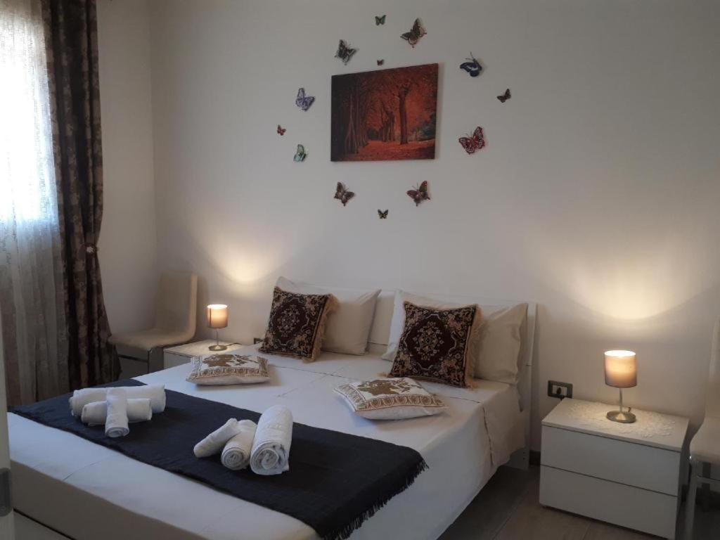 הוילה נוטו La Casa In Piazza מראה חיצוני תמונה