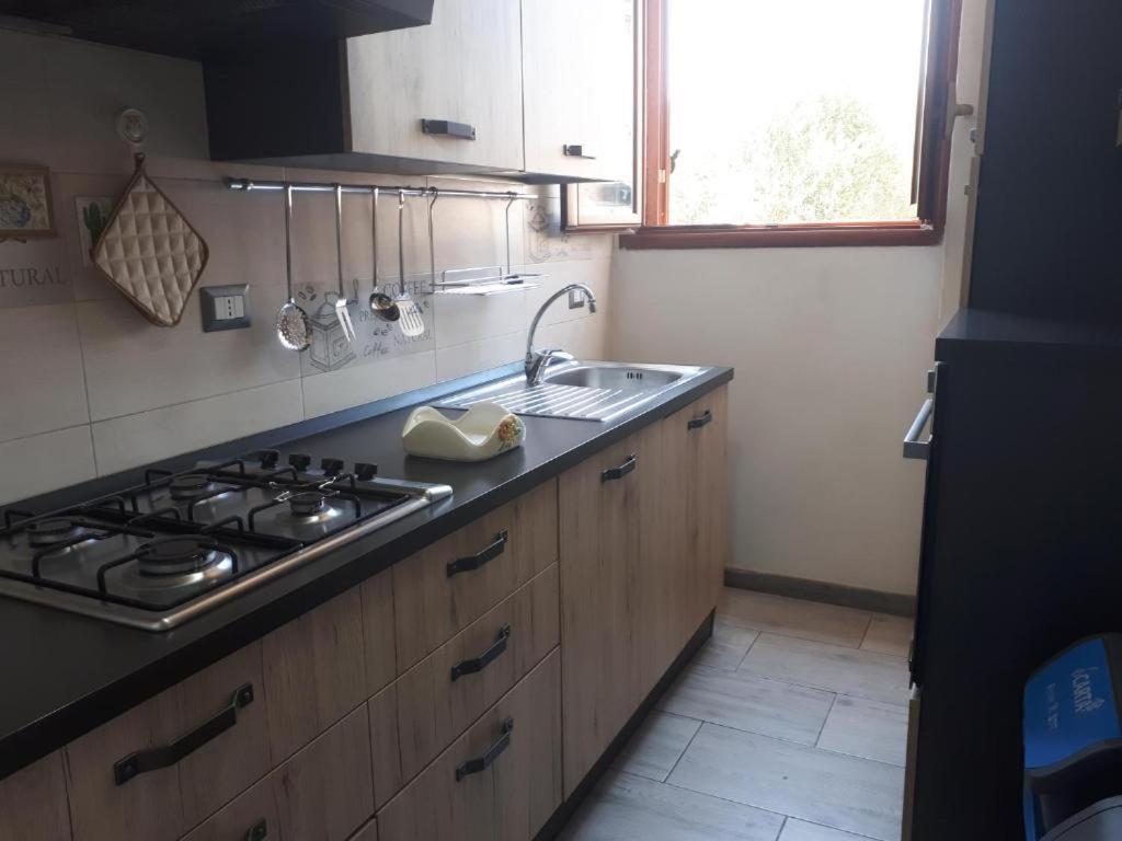 הוילה נוטו La Casa In Piazza מראה חיצוני תמונה